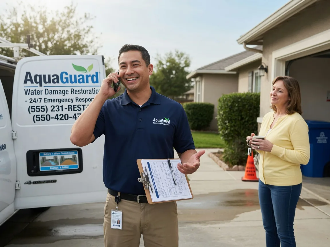 Water Damage Restoration Campbellsburg, IN FAQs
